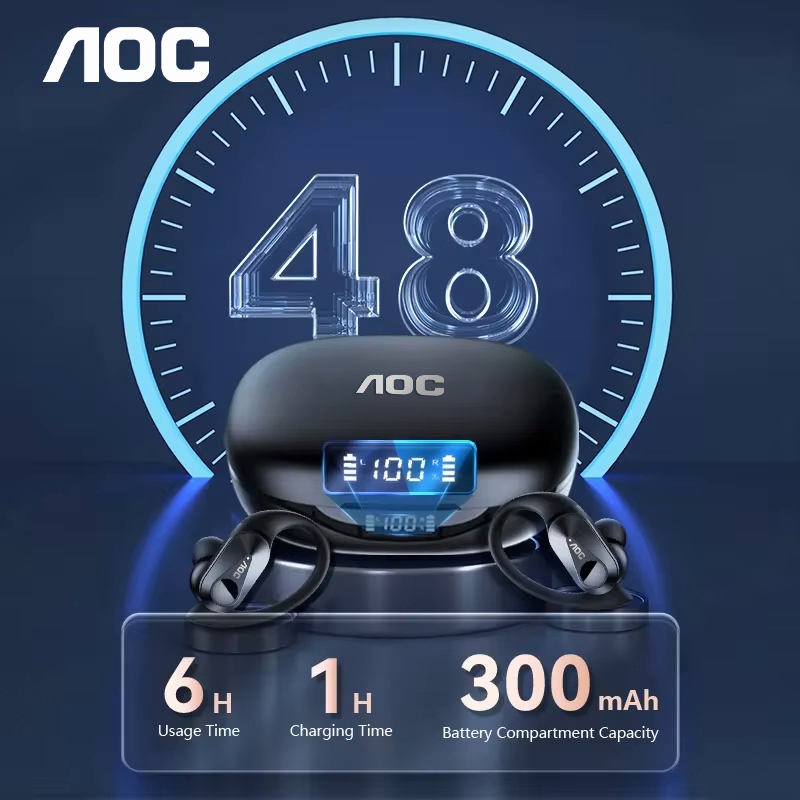 Choice AOC Sport-headset Draad - Type 2 Charger recensie en prijs