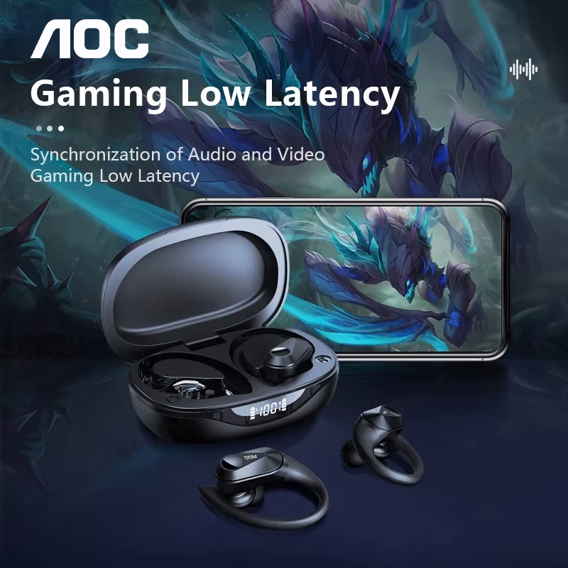 Choice AOC Sport-headset Draad - Type 2 Charger recensie en prijs