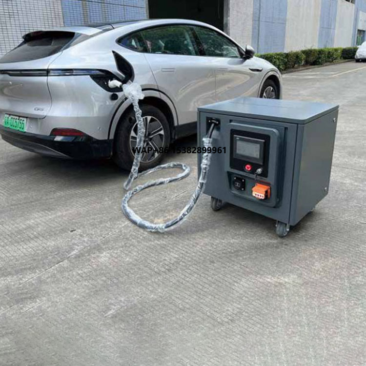 BAITU 20KW Draagbare DC Elektr - Ev Charger recensie en prijs