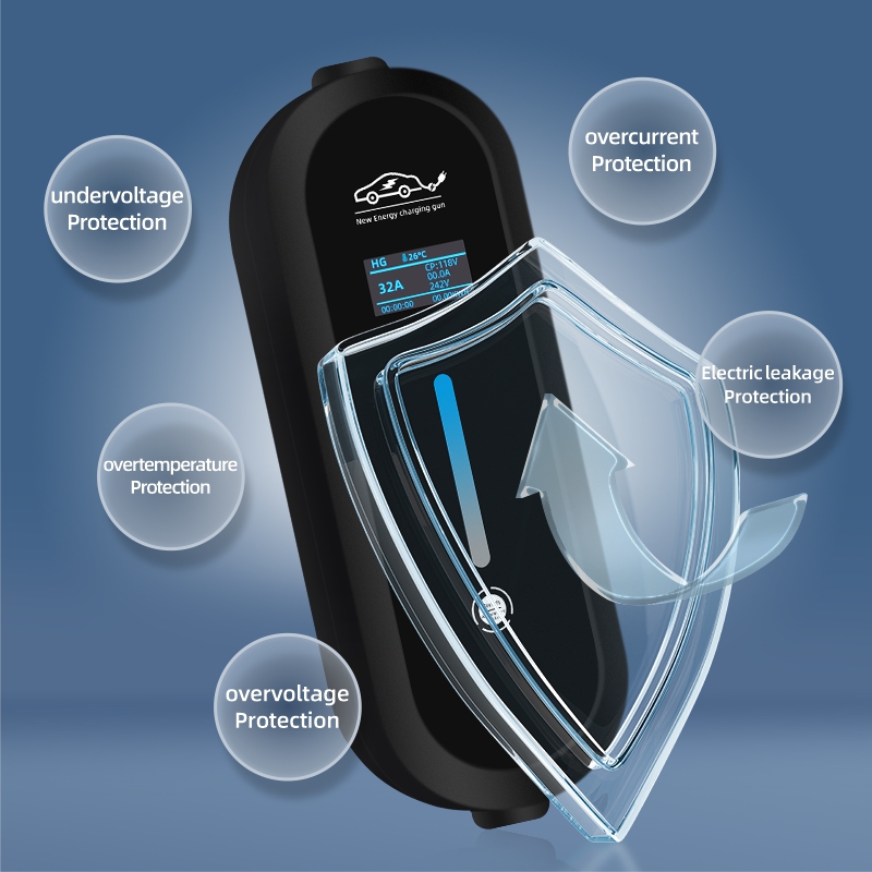 Romada 7kw 32a Ev Draagbare Op - Ev Charger Adapter recensie en prijs