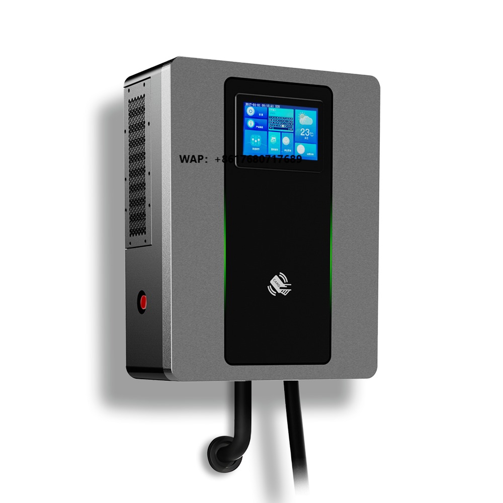 20KW 30KW 40KW 100A DC Wallbox - Dc Fast Charger 30Kw Wallbox Commercial recensie en prijs