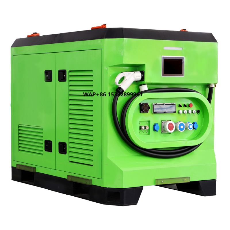 RUISU Draagbaar Oplaadstation  - Fast Ev Charger recensie en prijs