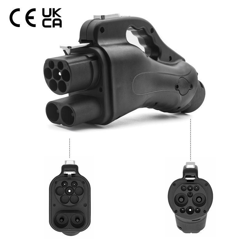 Xundao XD-Adapter Nieuwe Staat - Type 2 Charger recensie en prijs