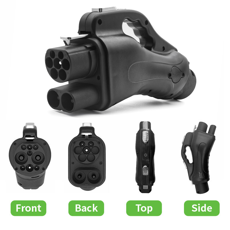 Xundao XD-Adapter Nieuwe Staat - Type 2 Charger recensie en prijs