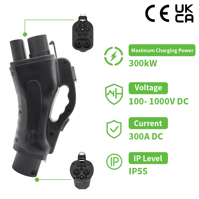 Xundao XD-Adapter Nieuwe Staat - Type 2 Charger recensie en prijs