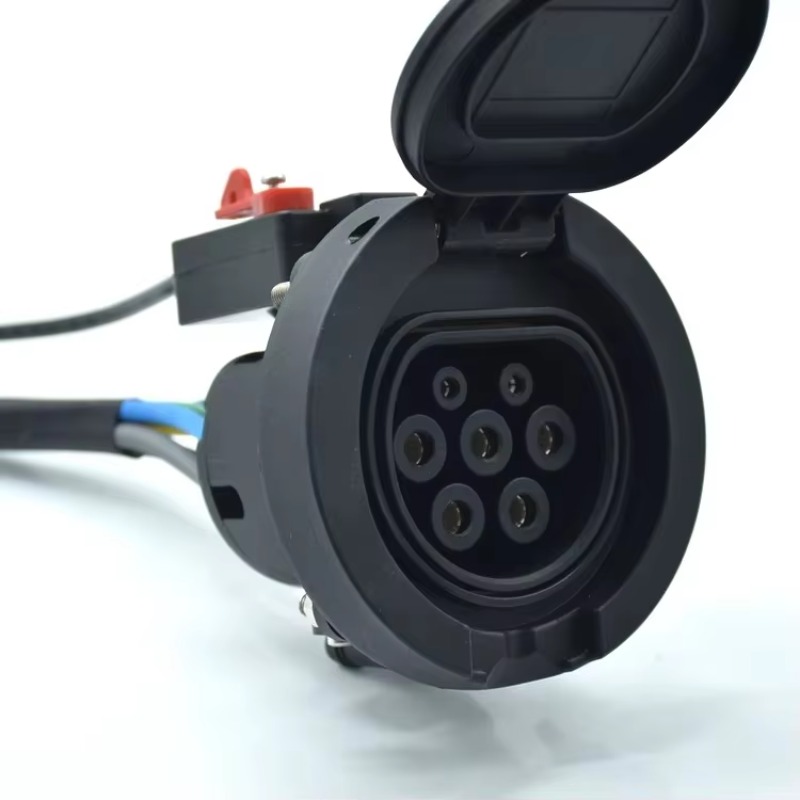 Type 2 16A 32A Laadpaal Elektr - Ev Charging Pile recensie en prijs