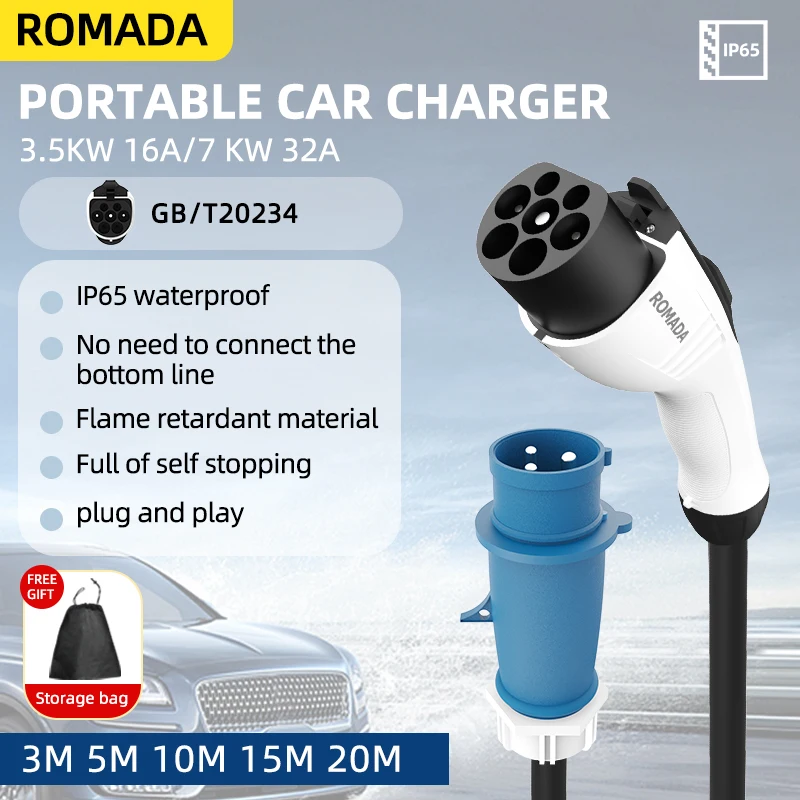 Voor Elektrische Voertuig 3.5K - Ev Charger Adapter recensie en prijs