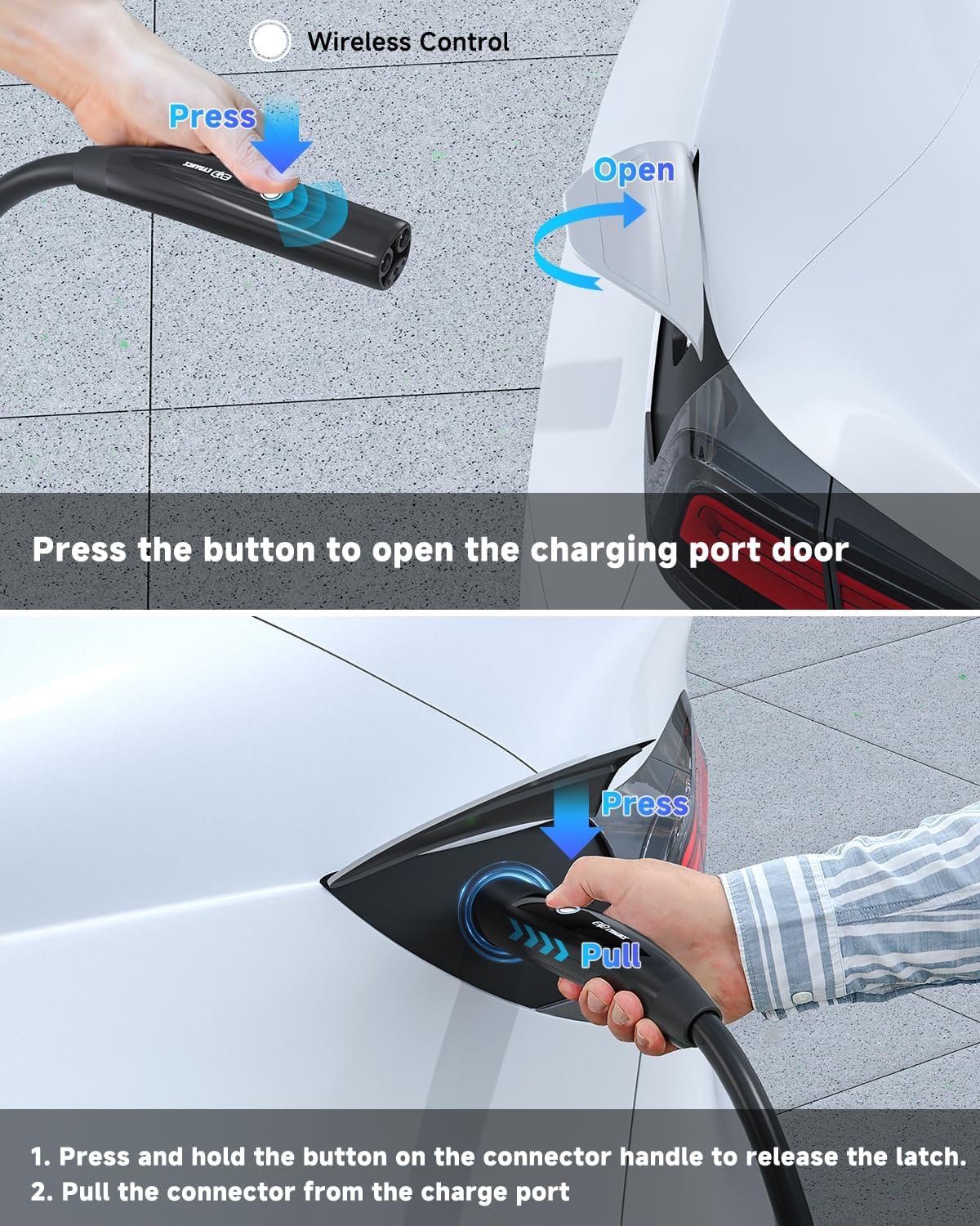 EVDANCE Draagbare EV-lader voo - Portable Ev Charger recensie en prijs