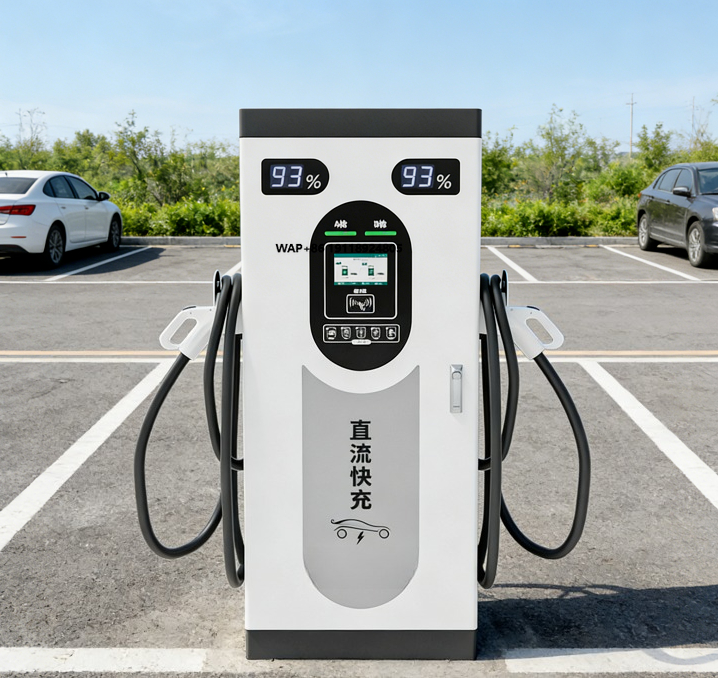 20 kW AC EV-laadstation voor g - Ev Charging Pile recensie en prijs