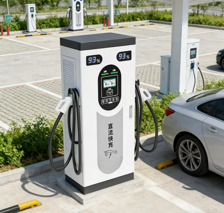 20 kW AC EV-laadstation voor g - Ev Charging Pile recensie en prijs