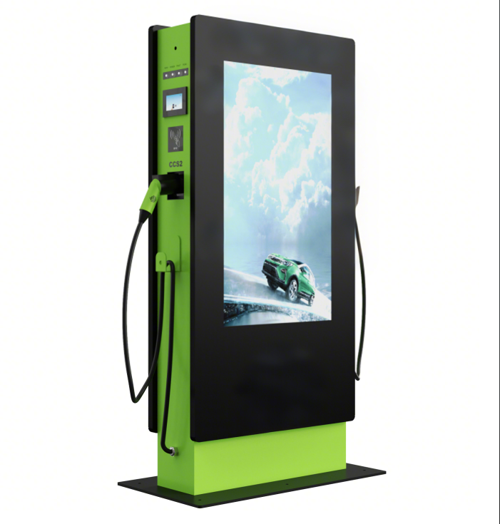 Hoogwaardige commerciële vloer - Ev Charger recensie en prijs