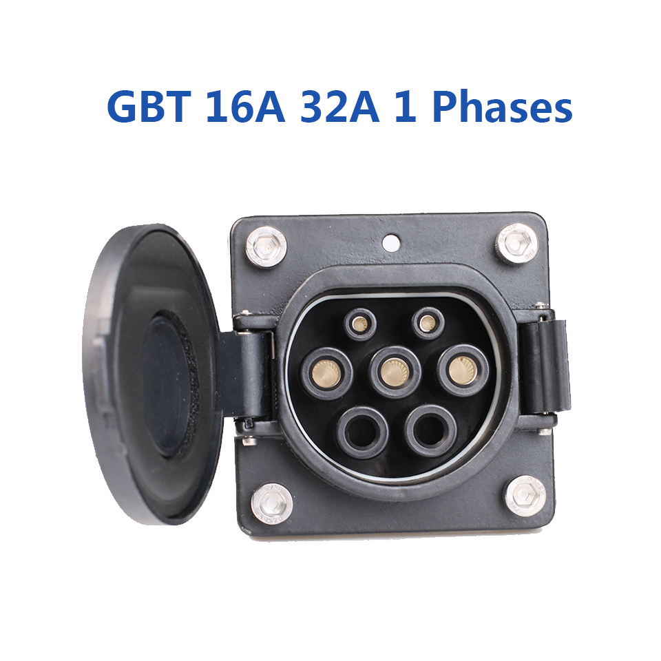 3.5kw 7kw Gbt Ev Connector 16a - Ev Charging Cable recensie en prijs