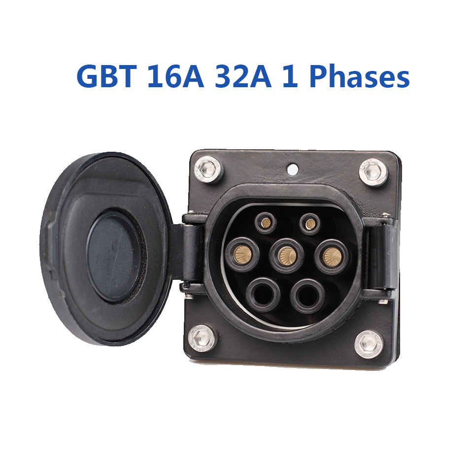 3.5kw 7kw Gbt Ev Connector 16a - Ev Charging Cable recensie en prijs