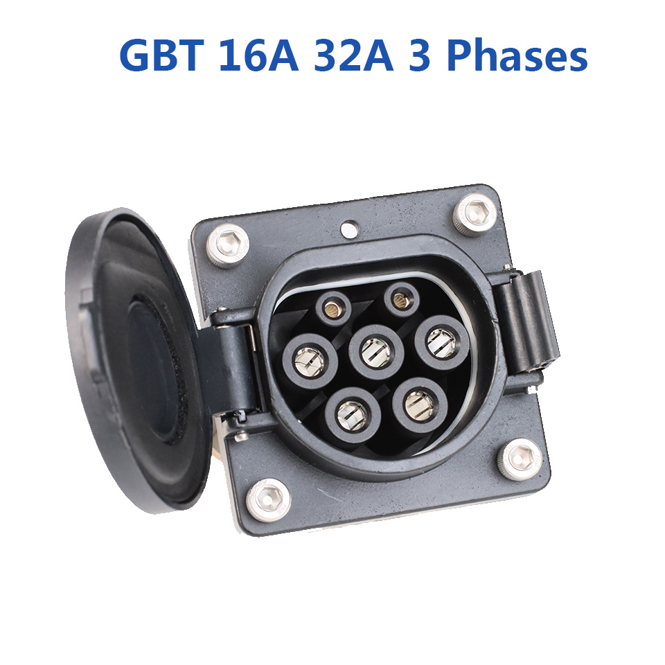 3.5kw 7kw Gbt Ev Connector 16a - Ev Charging Cable recensie en prijs