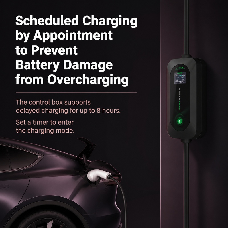ROMADA 3,5 kW elektrische voer - Ev Charging Cable recensie en prijs