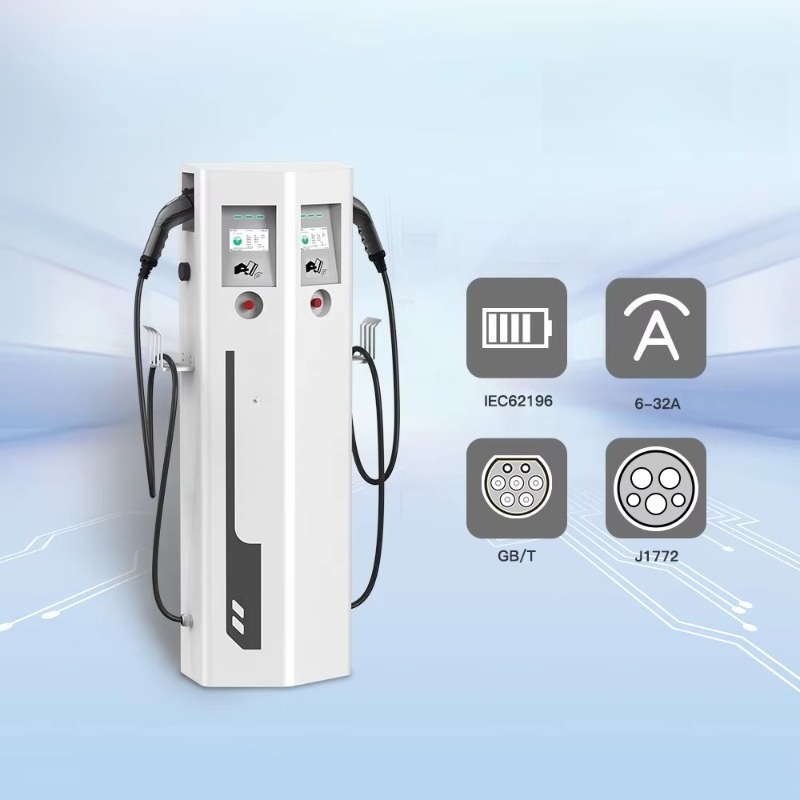 IP65 OCPP CE Vloerladerstation - Ev Charger recensie en prijs