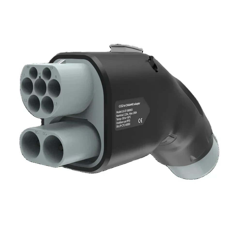 Nieuwe, verzendklare CCS2 naar - Ev Charger Adapter recensie en prijs