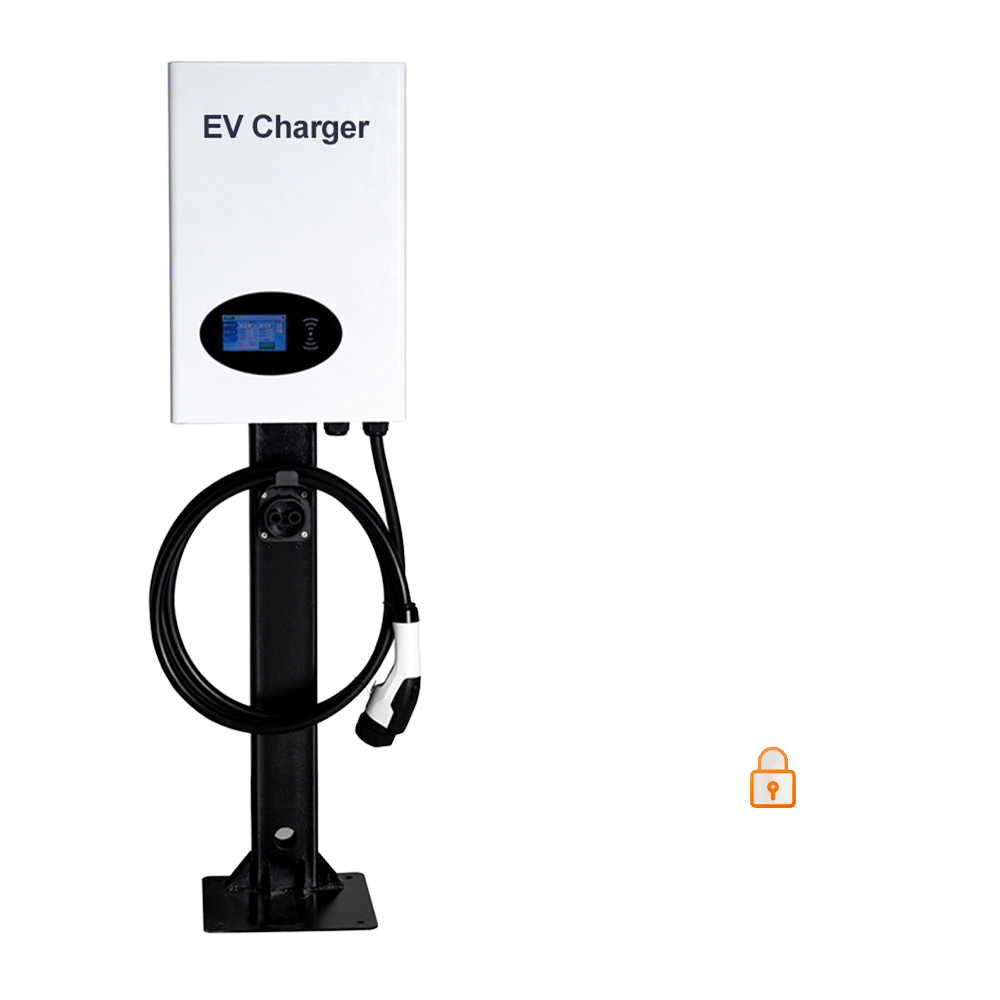 Wallbox Nieuwe 5m Kabel & Comm - Ev Charger recensie en prijs