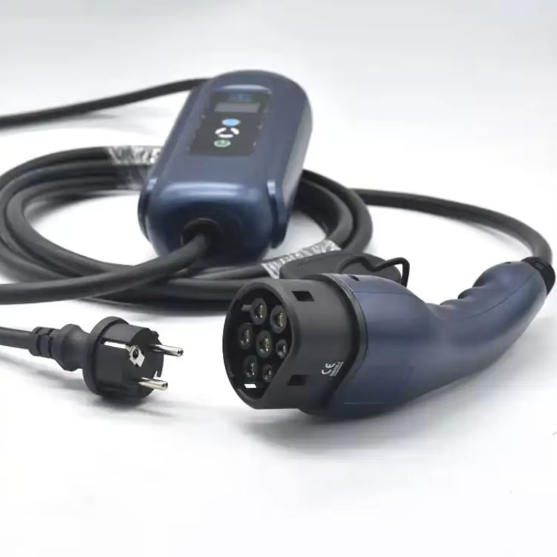 Draagbare elektrische voertuig - Type 2 Charger recensie en prijs