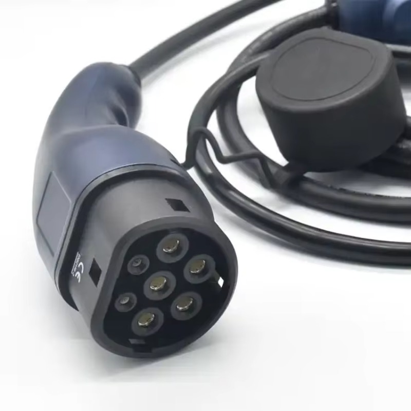 Draagbare elektrische voertuig - Type 2 Charger recensie en prijs