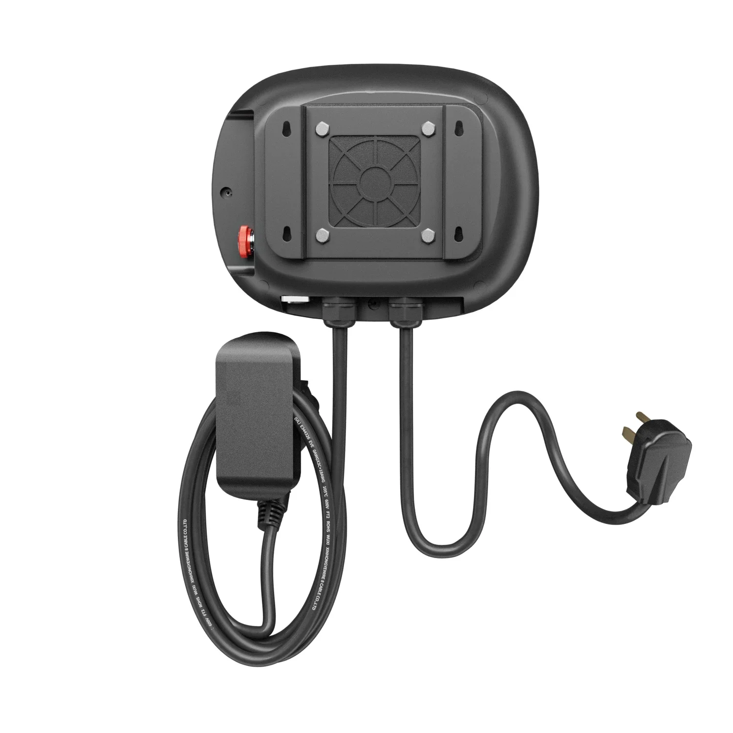 NIEUWE Khons Wandgemonteerde E - Fast Ev Charger recensie en prijs