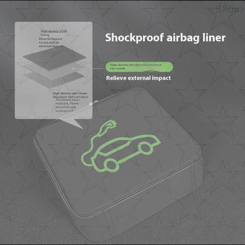 Elektrische autolader Stekkers - Ev Charging Cable recensie en prijs