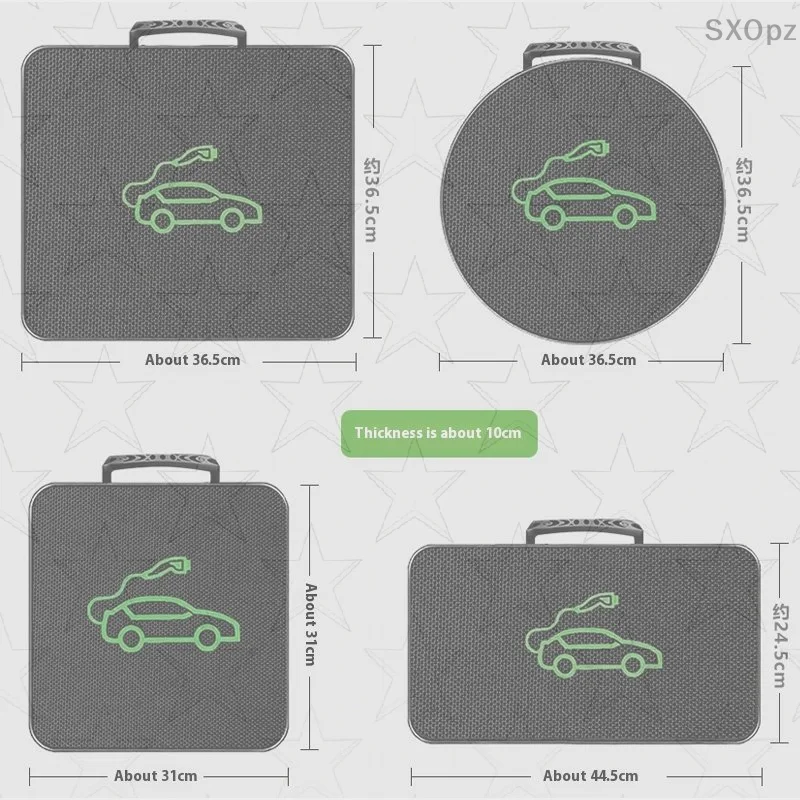 Elektrische autolader Stekkers - Ev Charging Cable recensie en prijs