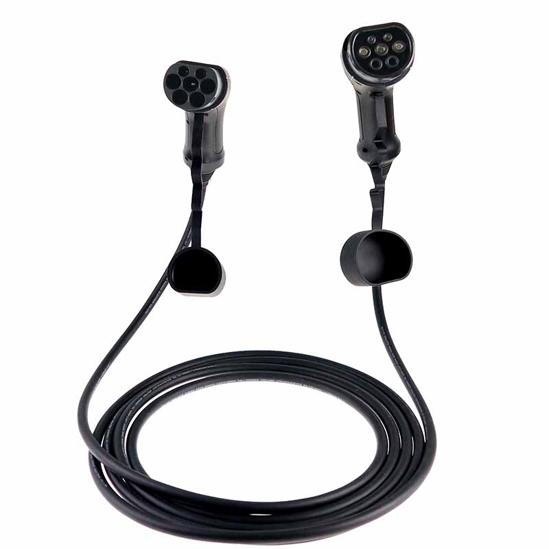 Type 2 naar Type 2 16A 32A 5m  - Type 2 Charger recensie en prijs