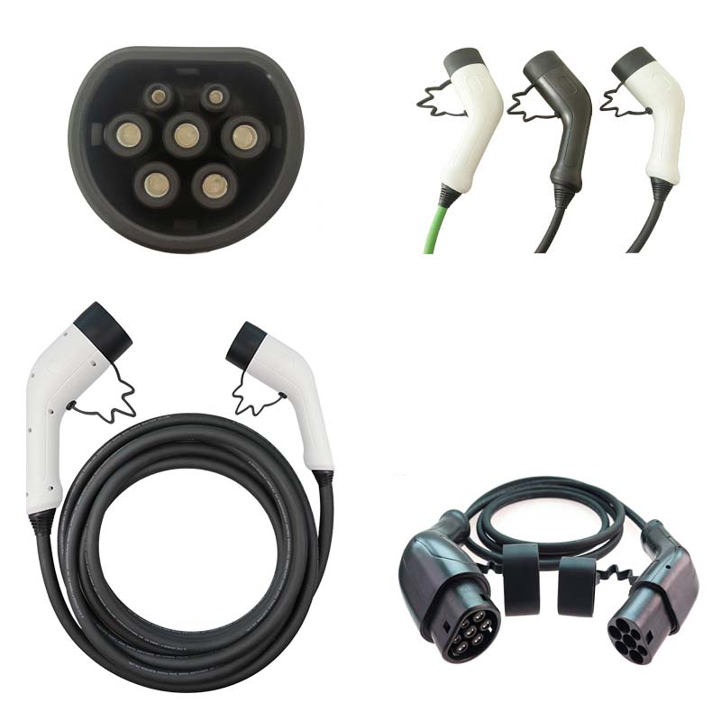 Type 2 naar Type 2 16A 32A 5m  - Type 2 Charger recensie en prijs
