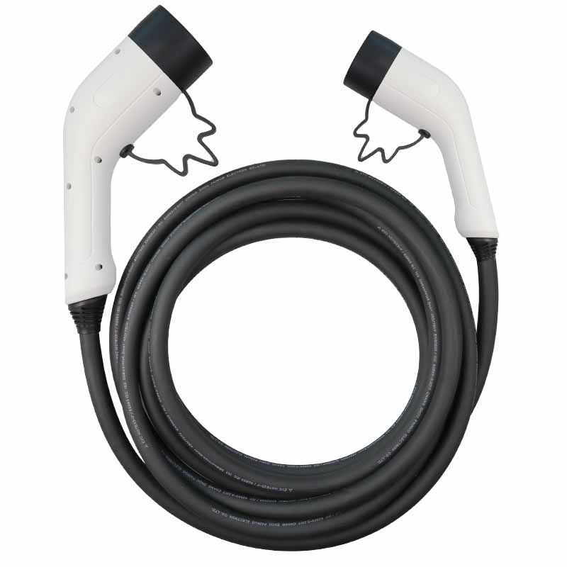 Type 2 naar Type 2 16A 32A 5m  - Type 2 Charger recensie en prijs