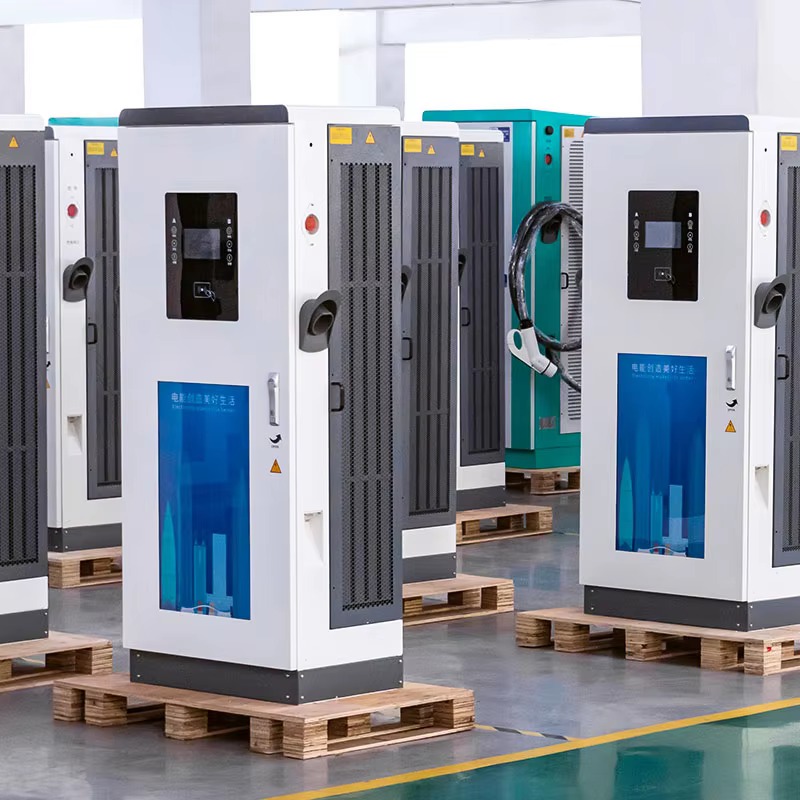 30kW tot 120kW Niveau 3 Elektr - Fast Ev Charger recensie en prijs