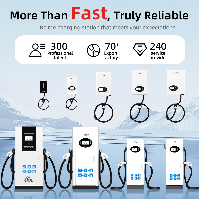14kW Dubbele Wandgemonteerde E - Type 2 Charger recensie en prijs