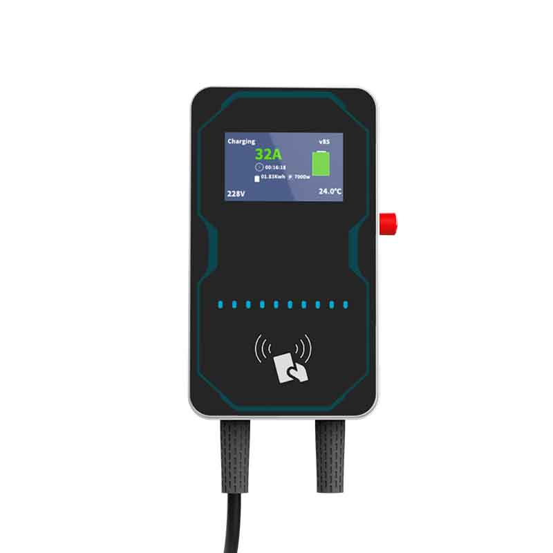 WUFEN EVSE Wallbox EV-autolade - Ev Charging Cable recensie en prijs