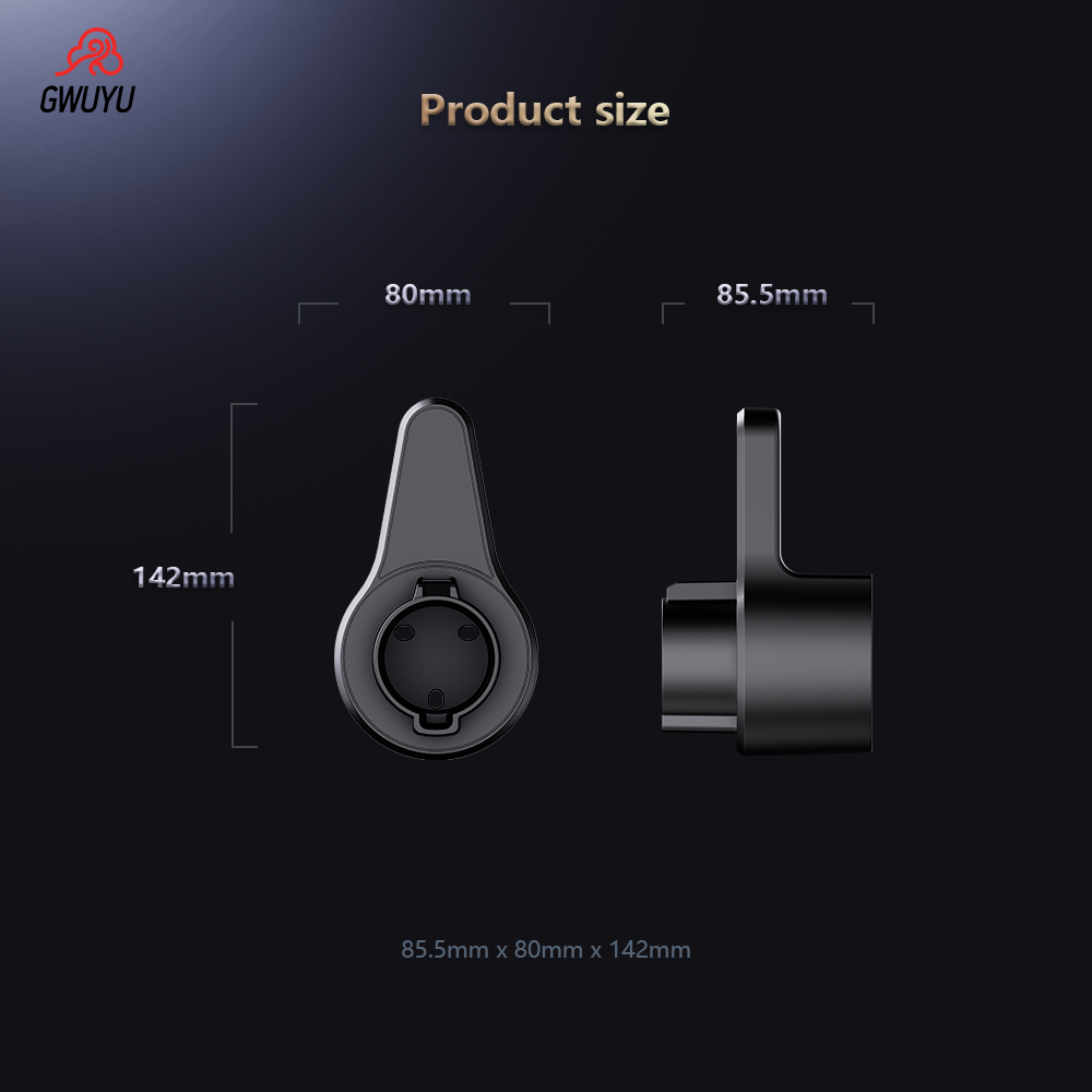 GWUYU EV-oplader Pistoolhouder - Ev Charger Adapter recensie en prijs