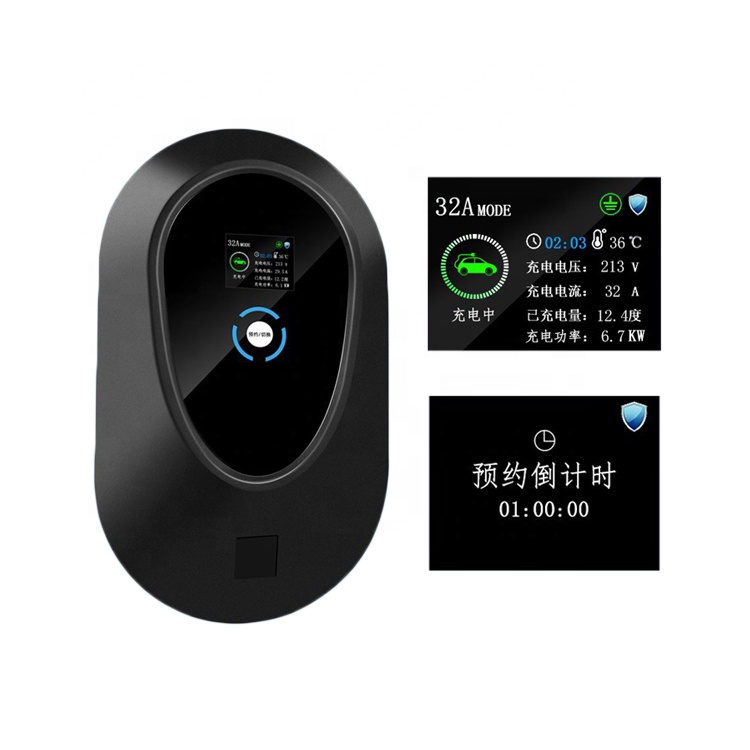 TARY Evse Wallbox 32A EV-laads - Ev Charging Pile recensie en prijs